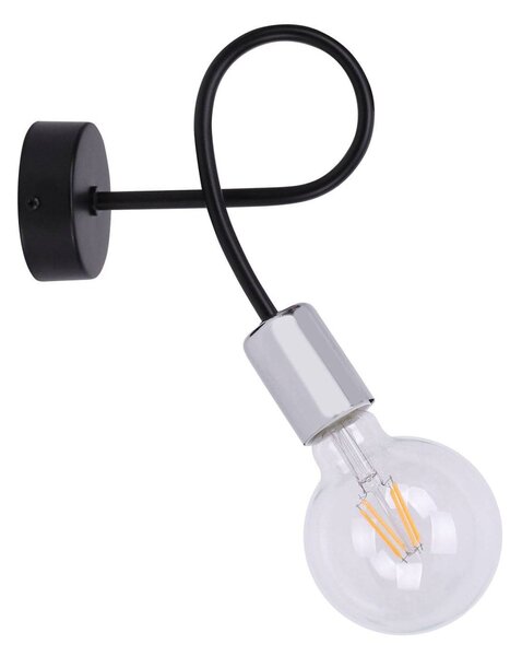 Nástěnné svítidlo Edison, výběr ze 3 barev