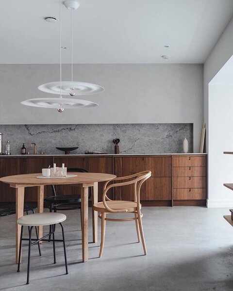 Wästberg designová závěsná svítidla w171 Alma s