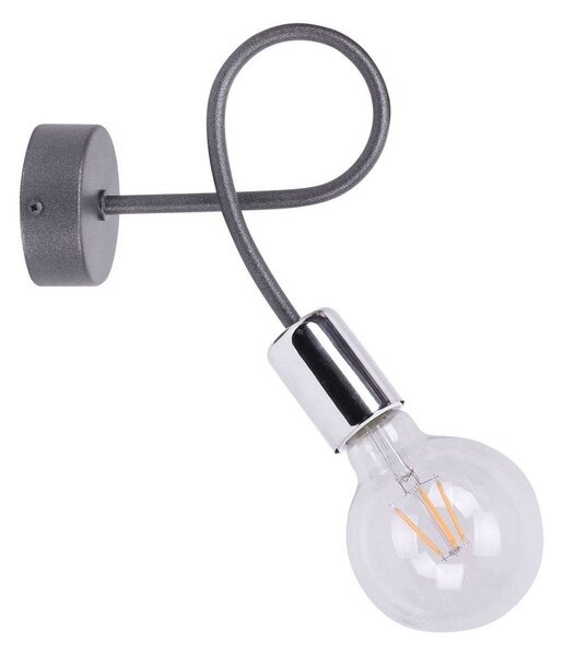 Nástěnné svítidlo Edison, výběr ze 3 barev
