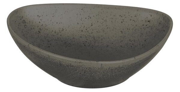 Miska na salát 21,5 cm CUBA GRIGIO ASA Selection - šedá