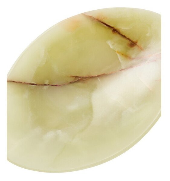 Kamenný dekorační tác 12,5x20 cm Oleena – Premier Housewares