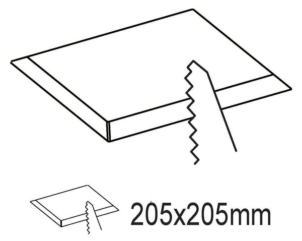 EG 99169 Zápustné svítidlo FUEVA 5 99169 - EGLO