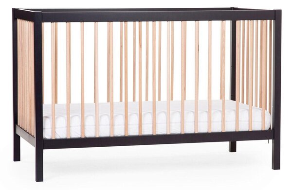 POSTÝLKA S PŘÍČKAMI 60 cmx120 cm Childhome - Postýlky pro miminka, Online Only