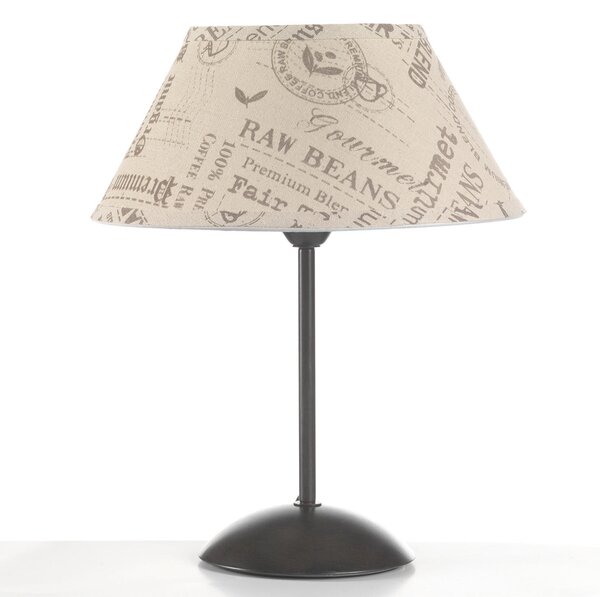 STOLNÍ LAMPA, E27, 30/30/40 cm - Online Only svítidla, Online Only