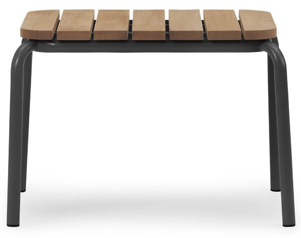 Normann Copenhagen designové odkládací stoly Vig Table Robinia (55 x 45 cm)