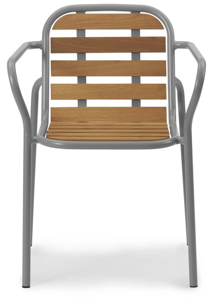 Normann Copenhagen designová zahradní křesla Vig Armchair