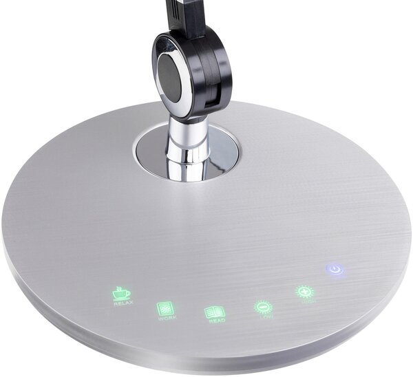 LED LAMPA NA PSACÍ STŮL dotykový stmívač Novel - Online Only svítidla, Online Only