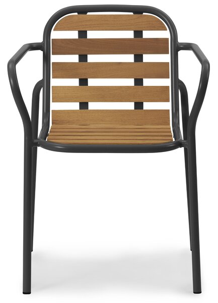 Normann Copenhagen designová zahradní křesla Vig Armchair