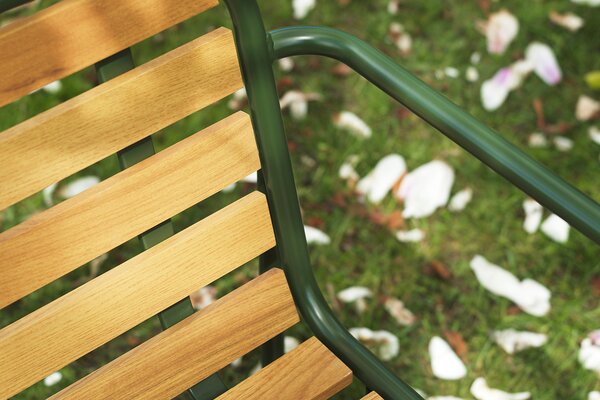 Normann Copenhagen designová zahradní křesla Vig Lounge Chair