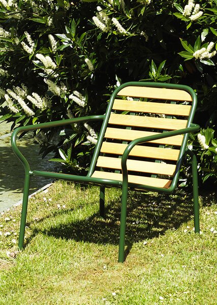 Normann Copenhagen designová zahradní křesla Vig Lounge Chair