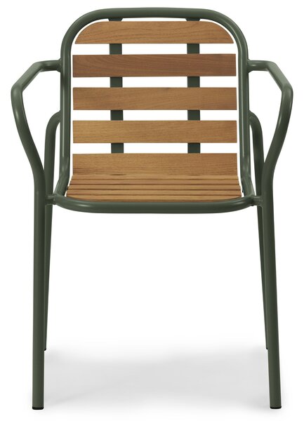Normann Copenhagen designová zahradní křesla Vig Armchair