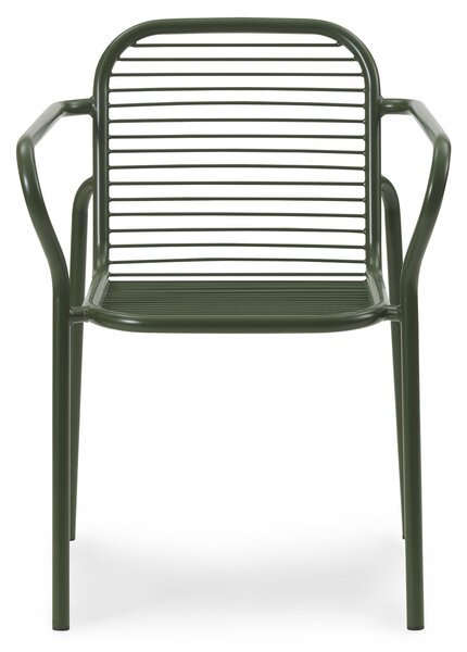 Normann Copenhagen designová zahradní křesla Vig Armchair