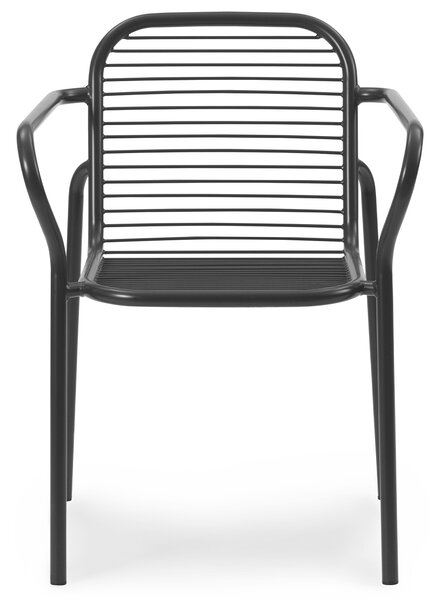 Normann Copenhagen designová zahradní křesla Vig Armchair