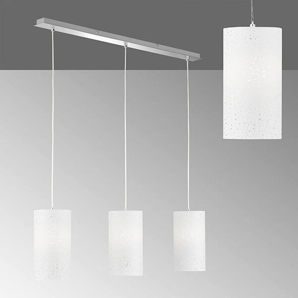 ZÁVĚSNÉ SVÍTIDLO, 110/150 cm Fischer & Honsel - Online Only svítidla, Online Only