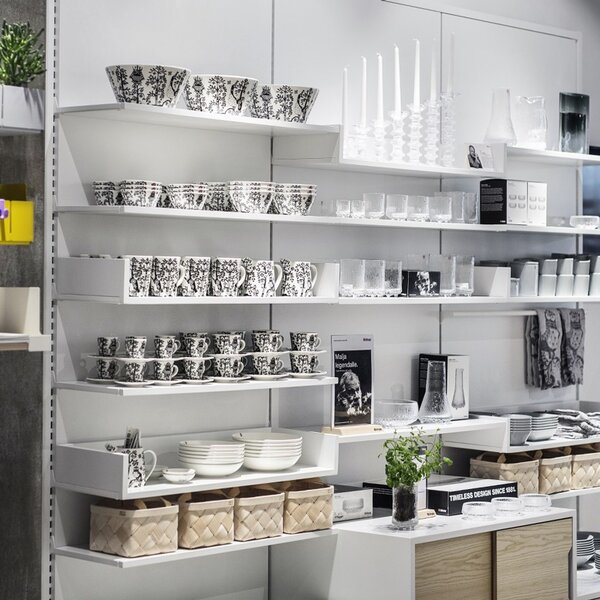 Iittala Miska Taika 0,3l, černá