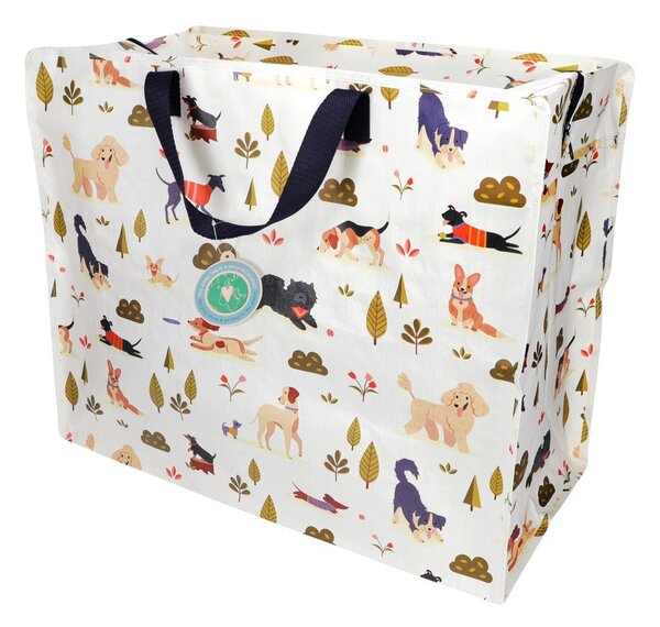 Úložný box na oblečení z recyklovaného plastu 28x58x48 cm Dog Park – Rex London