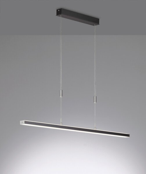 ZÁVĚSNÉ LED SVÍTIDLO, 115/7/90 cm Fischer & Honsel - Online Only svítidla, Online Only