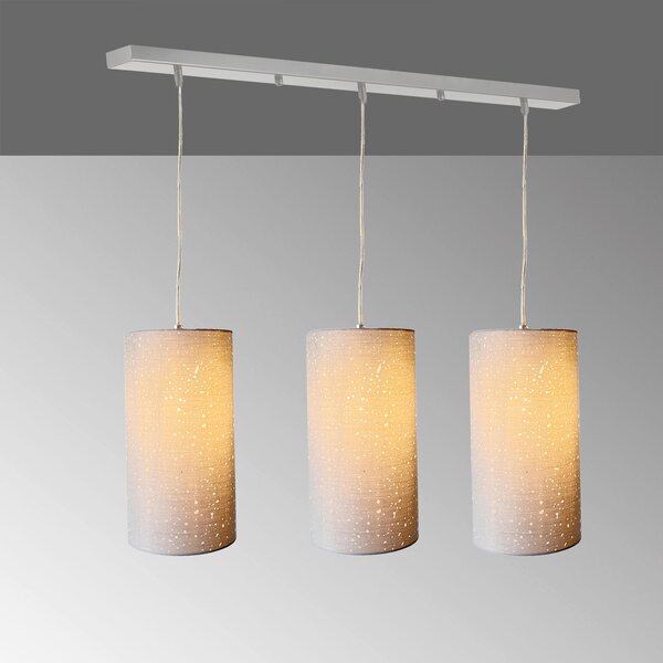 ZÁVĚSNÉ SVÍTIDLO, 110/150 cm Fischer & Honsel - Online Only svítidla, Online Only