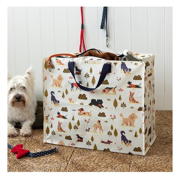 Úložný box na oblečení z recyklovaného plastu 28x58x48 cm Dog Park – Rex London
