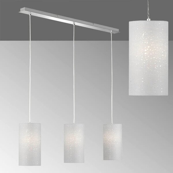 ZÁVĚSNÉ SVÍTIDLO, 110/150 cm Fischer & Honsel - Online Only svítidla, Online Only