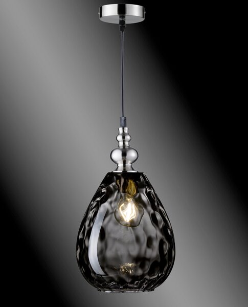 ZÁVĚSNÉ SVÍTIDLO, 20/140 cm Fischer & Honsel - Online Only svítidla, Online Only