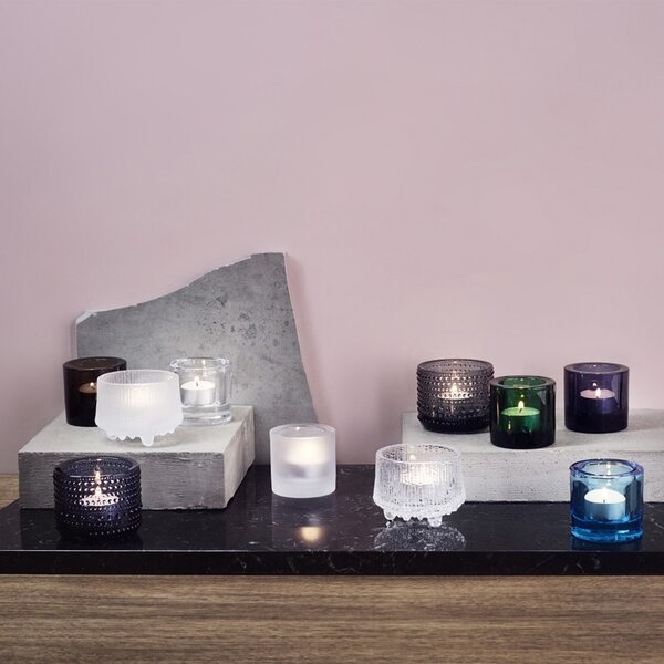 Iittala Svícen Kivi, čirý