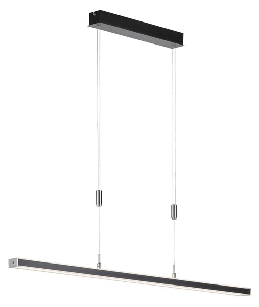 ZÁVĚSNÉ LED SVÍTIDLO, 115/7/90 cm Fischer & Honsel - Online Only svítidla, Online Only