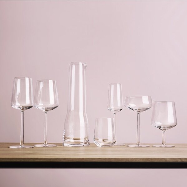 Iittala Sklenice na šampaňské Essence 0,21l, 2ks