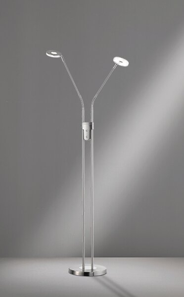 STOJACÍ LED SVÍTIDLO, 25/150 cm - Stojací lampy