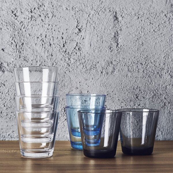 Iittala Sklenice Kartio 0,21l, 2ks, čiré