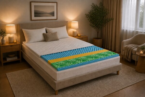 Matrace Good Dream 90 x 200 x 6 cm H3