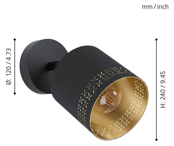 EG 99276 Bodové svítidlo ESTEPERRA 99276 - EGLO