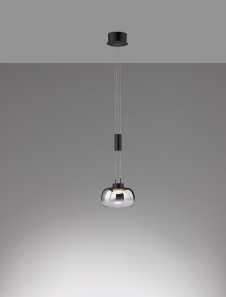 STROPNÍ ZÁVĚSNÉ LED SVÍTIDLO, 22 cm Fischer & Honsel - Online Only svítidla, Online Only