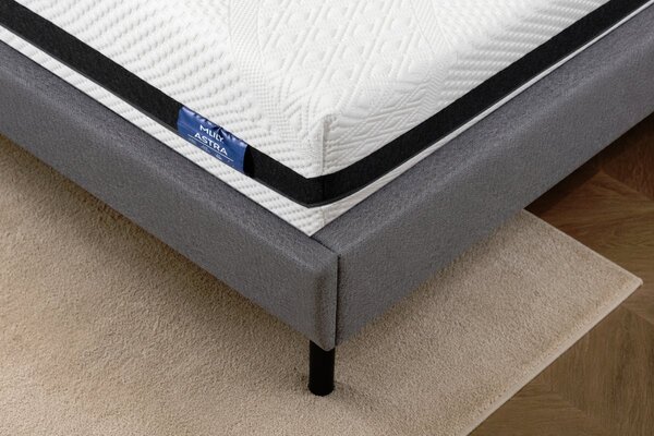 Středně tuhá matrace pro každý styl spánku Astra