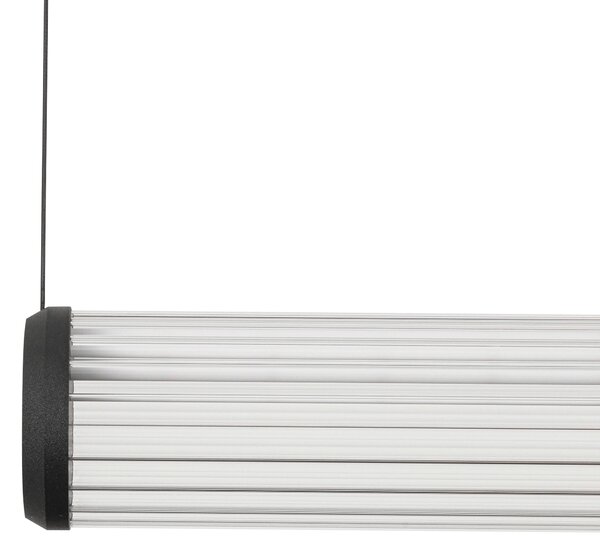 ZÁVĚSNÉ LED SVÍTIDLO, 103/10/164 cm Dieter Knoll - Závěsná LED svítidla