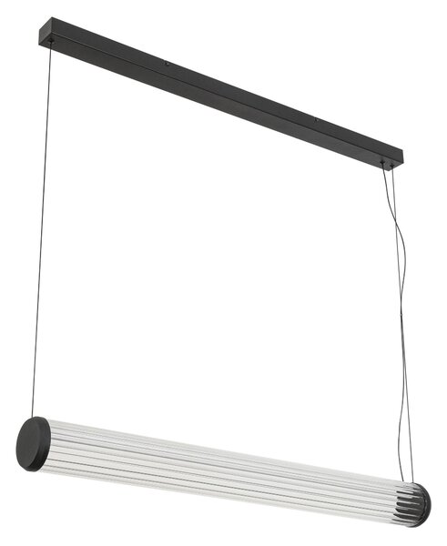 ZÁVĚSNÉ LED SVÍTIDLO, 103/10/164 cm Dieter Knoll - Závěsná LED svítidla