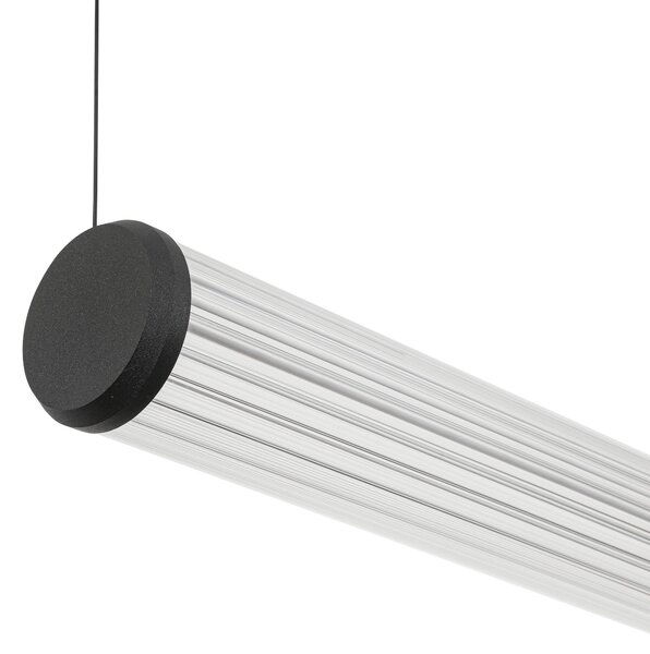ZÁVĚSNÉ LED SVÍTIDLO, 103/10/164 cm Dieter Knoll - Závěsná LED svítidla