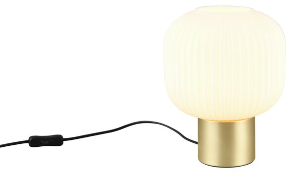 STOLNÍ LAMPA, E27, 20/26 cm Trio Leuchten - Stolní lampy