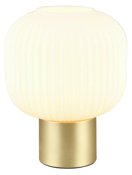STOLNÍ LAMPA, E27, 20/26 cm Trio Leuchten - Stolní lampy