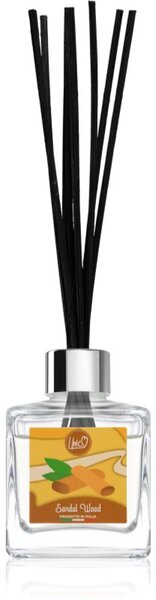 THD Unico Sandalwood aroma difuzér 100 ml