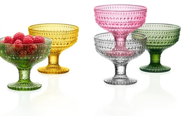 Iittala Miska Kastehelmi 0,35l, písková