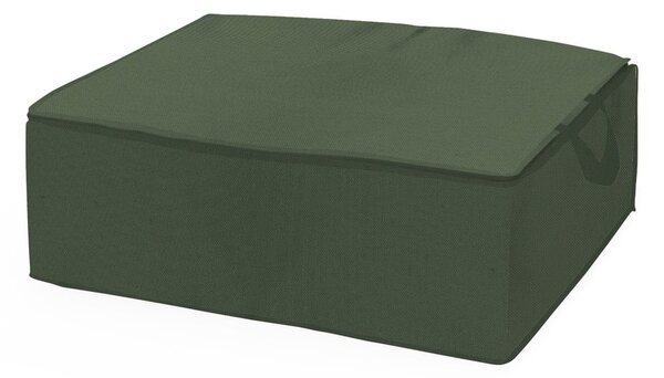 Zelený úložný box Compactor Extra, 80 l