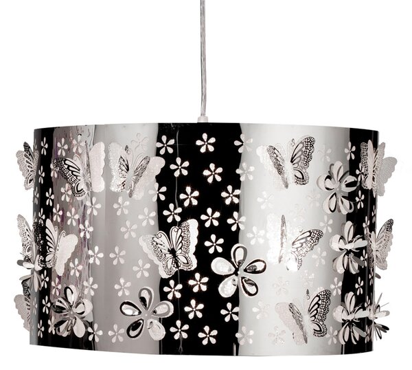 STROPNÍ ZÁVĚSNÉ SVÍTIDLO, 35/35/130 cm - Online Only svítidla, Online Only