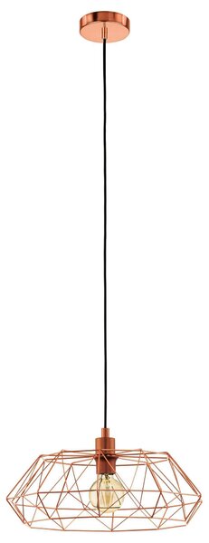 ZÁVĚSNÉ SVÍTIDLO, 45,5/110 cm Eglo - Online Only svítidla, Online Only