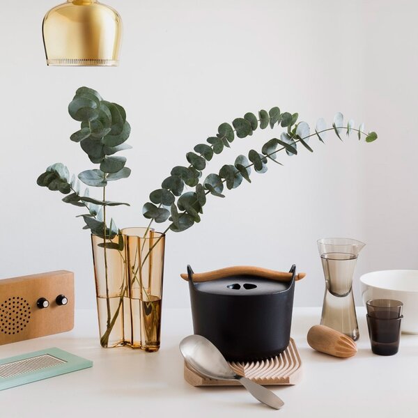 Iittala Litinový hrnec Sarpaneva 3l