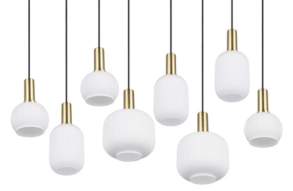 ZÁVĚSNÉ SVÍTIDLO, 120/150/32,5 cm Trio Leuchten - Závěsná světla