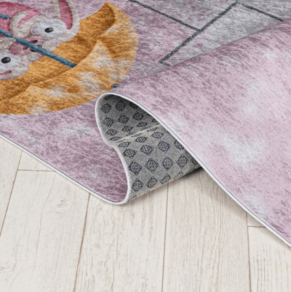 ​Dětský koberec EMMA 2227 PRINT