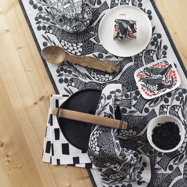 Iittala Litinový hrnec Sarpaneva 3l