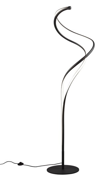 STOJACÍ LED SVÍTIDLO, 44/160 cm Trio Leuchten - Stojací lampy