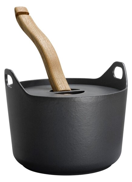 Iittala Litinový hrnec Sarpaneva 3l